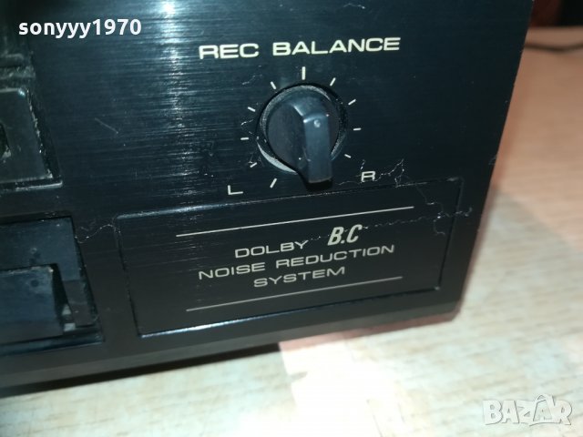 pioneer ct-229 deck made in japan-sweden 0511201703, снимка 14 - Декове - 30687195