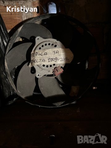 Дифузьори За Ford Fiesta 