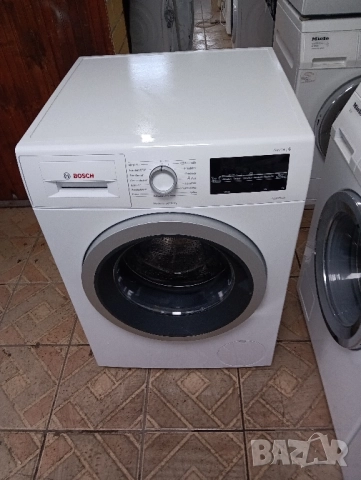 Пералня Бош Bosch Serie 6 A+++ 8кг 2 години гаранция Made in Germany!