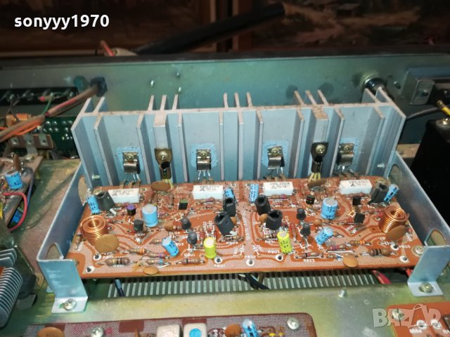 SCOTT RECEIVER USA 1612211335, снимка 13 - Ресийвъри, усилватели, смесителни пултове - 35159705