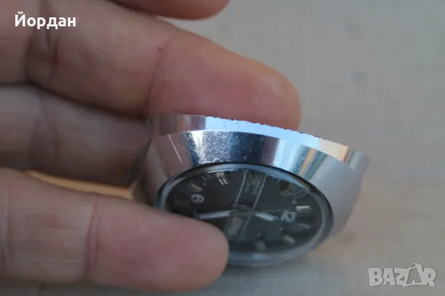 СССР мъжки часовник ''Слава'' 27 камъка, снимка 6 - Мъжки - 48942617