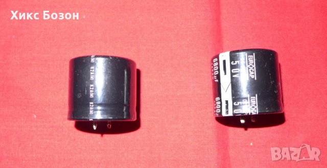 Качествени , работещи филтриращи кондензатори за усилватели, снимка 5 - Други - 29272928