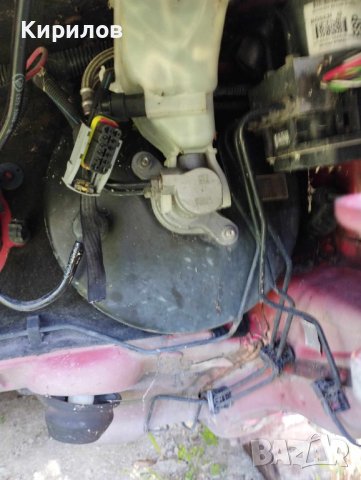 Серво Fiat Grande Punto 1.9 Мултиджет, снимка 2 - Части - 42570974