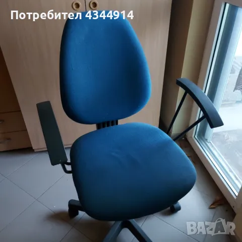 Офис стол, снимка 4 - Столове - 48513124