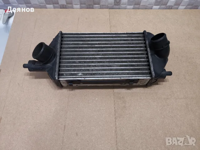 челен кулер интеркулер  от Ланчия Капа 5 цил. турбо ( бензин) , снимка 2 - Части - 48475668