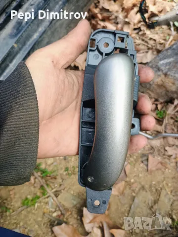 Предна дясна дръжка отваряне врата  FIAT STILO 2+1, снимка 2 - Части - 49477591