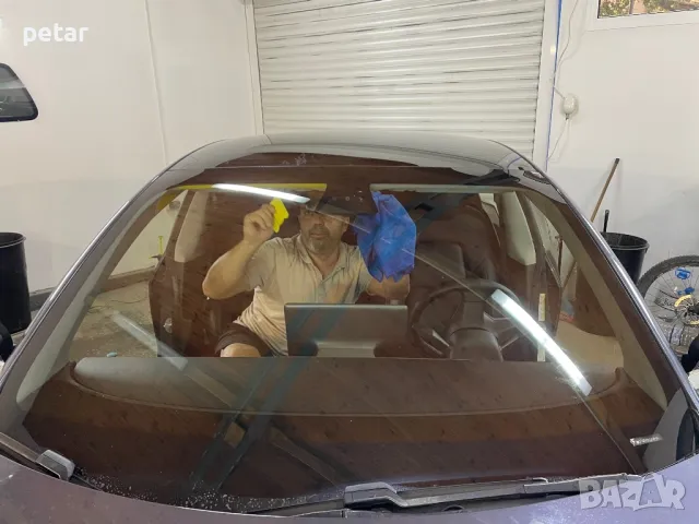 Затъмняване,полиране,защитно фолио, снимка 3 - Тунинг - 50035891