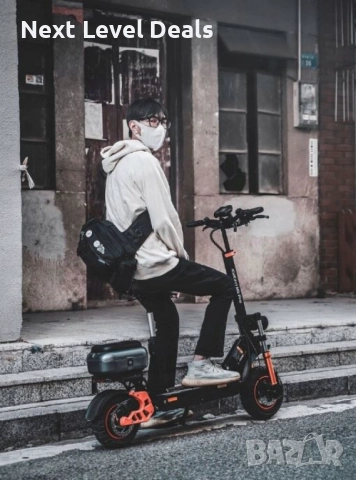 ⚡ Електрическа тротинетка KuKirin M5 Pro ⚡, снимка 3 - Велосипеди - 52842620