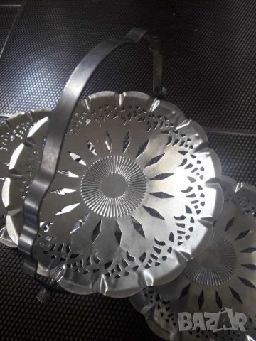 Стар поднос, снимка 4 - Антикварни и старинни предмети - 29855500