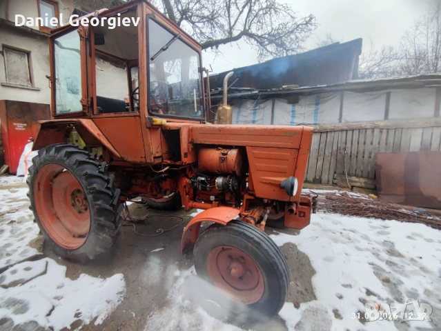 Продавам Т25, снимка 8 - Селскостопанска техника - 54104465