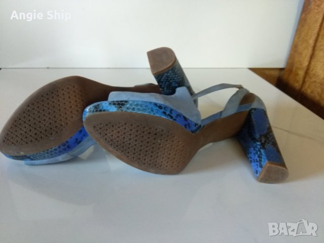 сандали Геокс, снимка 6 - Сандали - 29495651