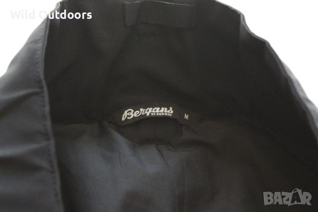 BERGANS Oppdal Ins ski pant - мъжки ски панталон, размер М, снимка 4 - Спортни дрехи, екипи - 52741633