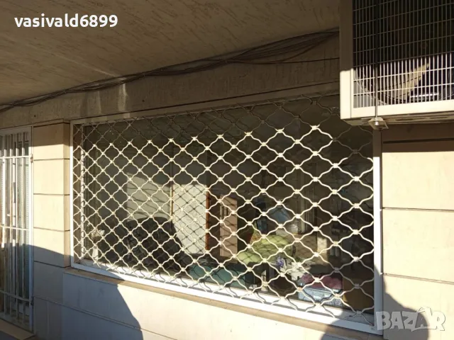 Охранителна решетка 