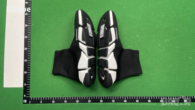 дамски кецове Balenciaga , снимка 2 - Кецове - 52744271