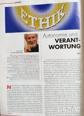 Списание на немски, снимка 3 - Списания и комикси - 31797086