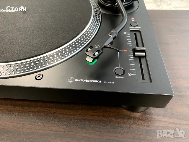 Грамофон Audio Technika, снимка 5 - Грамофони - 54355817