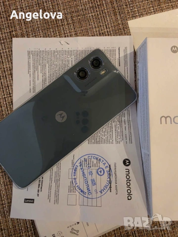 MOTOROLA G06, 256 GB, RAM 8 GB, 50 MP, снимка 2 - Motorola - 54316786
