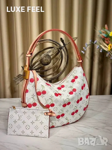 Louis Vuitton ⚜️Дамски Чанти , снимка 3 - Чанти - 55755178