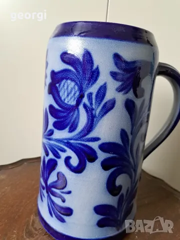 голяма немска халба     10/2, снимка 2 - Чаши - 48903589