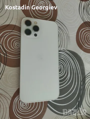 Iphone12pro max 128GB, снимка 3 - Apple iPhone - 56035326