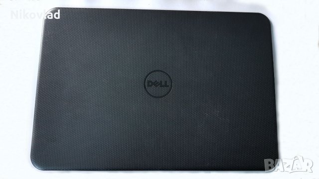Капак за матрица с панти и антени Dell Inspiron 3531, снимка 2 - Части за лаптопи - 34561819
