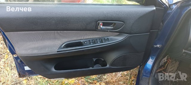 Мазада 6 2005г дизел 121кс и 136кс. на части, снимка 16 - Автомобили и джипове - 38552087