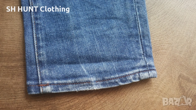 G-STAR RAW TYPE C 3D SIPER SLIM Размер 32 / 32 мъжки дънки 61-67, снимка 9 - Дънки - 53139022