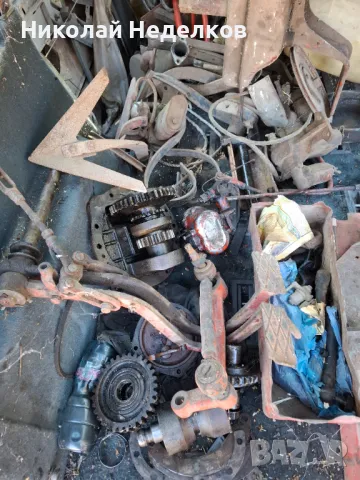 ЮМЗ, снимка 5 - Селскостопанска техника - 49238099