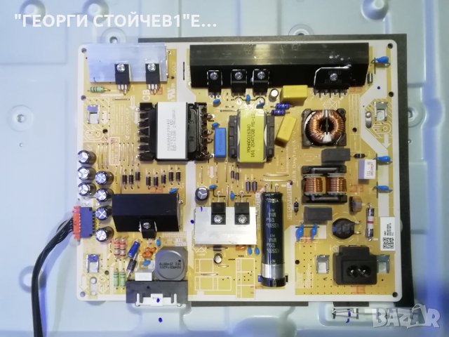 SAMSUNG  UE65TU7092U  СЪС СЧУПЕН ДИСПЛЕЙ , снимка 8 - Части и Платки - 34996045