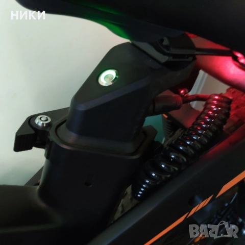 Електрически велосипед ENGWE, снимка 10 - Дронове и аксесоари - 54014448