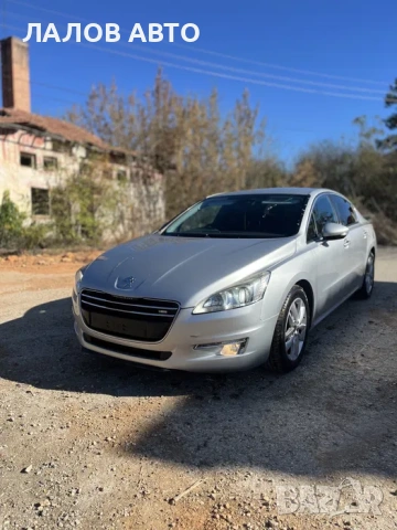 Peugeot 508 na chasti 1.6 E-HDi (10-14)г. Пежо 508 на части