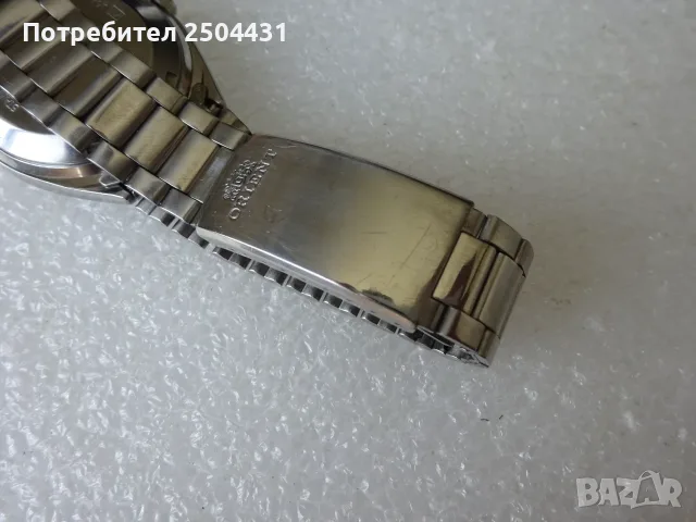 orient 3 звезди , снимка 8 - Мъжки - 55953501