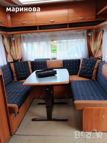 Dethleffs Beduin 510 BD , снимка 4 - Каравани и кемпери - 54117736