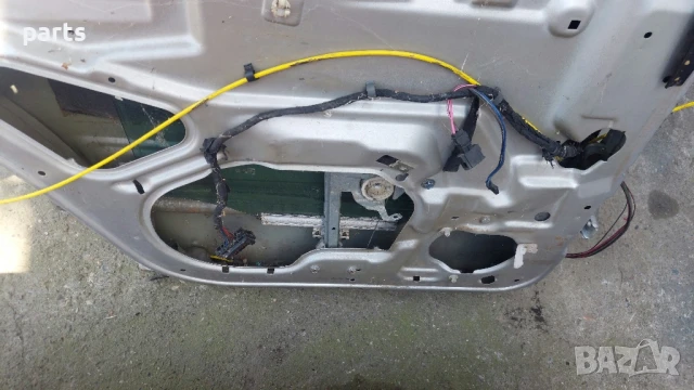 Задна Лява Врата Мерцедес Е класа W210 (H) Оборудвана , снимка 6 - Части - 51186434