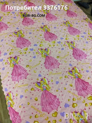 Детски шалтета, снимка 4 - Покривки за легло - 50838156