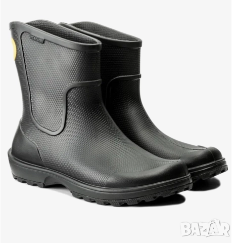 Crocs Wellie  гумени ботуши номер - М11  - 45-46, снимка 2 - Мъжки ботуши - 52655356