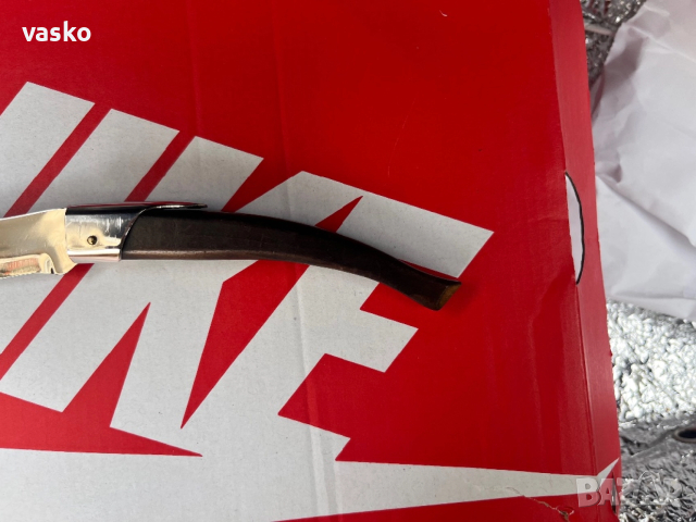 Старо Българско 23см, снимка 3 - Ножове - 52891114