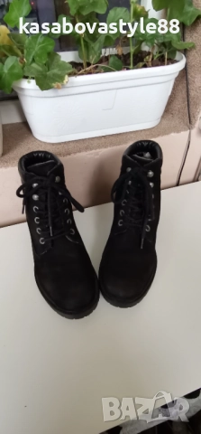 Дамски боти Tamaris 38н., снимка 3 - Дамски боти - 52322602