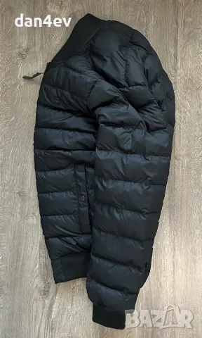 Яке G-STAR RAW Liner Jacket Dk Black, снимка 12 - Якета - 56430870