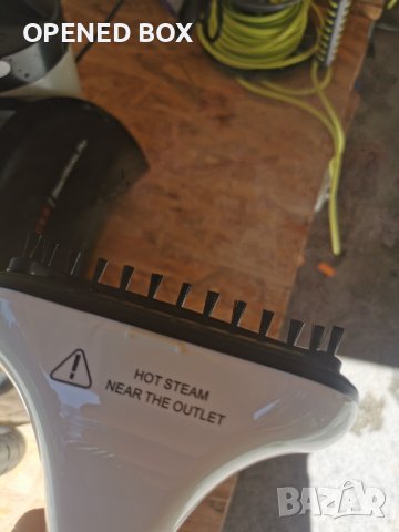 Уред за гладене с пара SINGER Steamworks™ Pro, снимка 8 - Ютии - 42055153