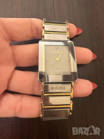 Дамски Часовник на Rado !, снимка 2 - Дамски - 48497216
