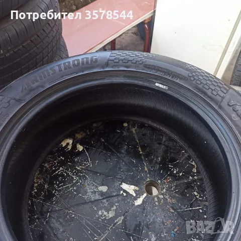  Зимни гуми 4бр   ARMSTRONG 235/60/18  107 W XL, снимка 3 - Гуми и джанти - 56244745