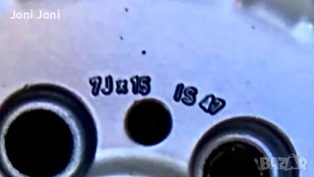 Джанти с гуми 4 бр, снимка 5 - Гуми и джанти - 49178278