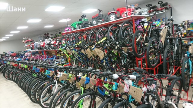 Детски велосипед 20 цола  ново- промо., снимка 12 - Велосипеди - 29249269