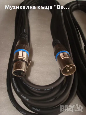 Кабел м.канон-ж.канон 6м. , снимка 2 - Други - 49847077