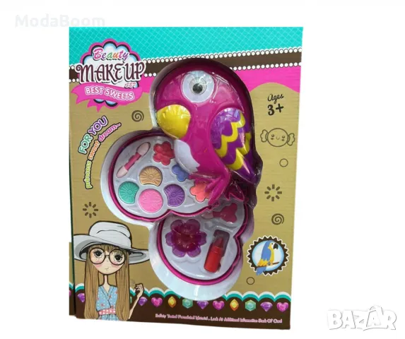 Детски сет,козметика за малки принцеси, снимка 5 - Други - 48817125