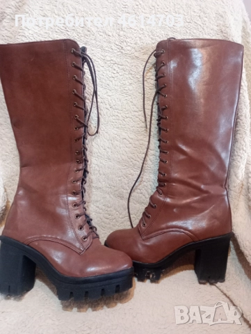 Дамски ботуши 