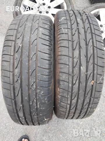 2бр. летни гуми Bridgestone 215/65/16