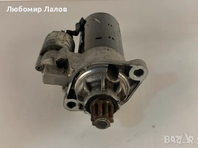 Стартер за Фолксваген Транспортер Т5 Volkswagen Transporter T5, снимка 3 - Части - 48691258