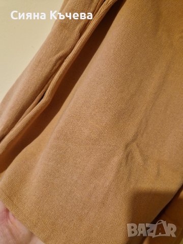 НОВО! Дамска ефектна блуза, снимка 2 - Блузи с дълъг ръкав и пуловери - 42910593